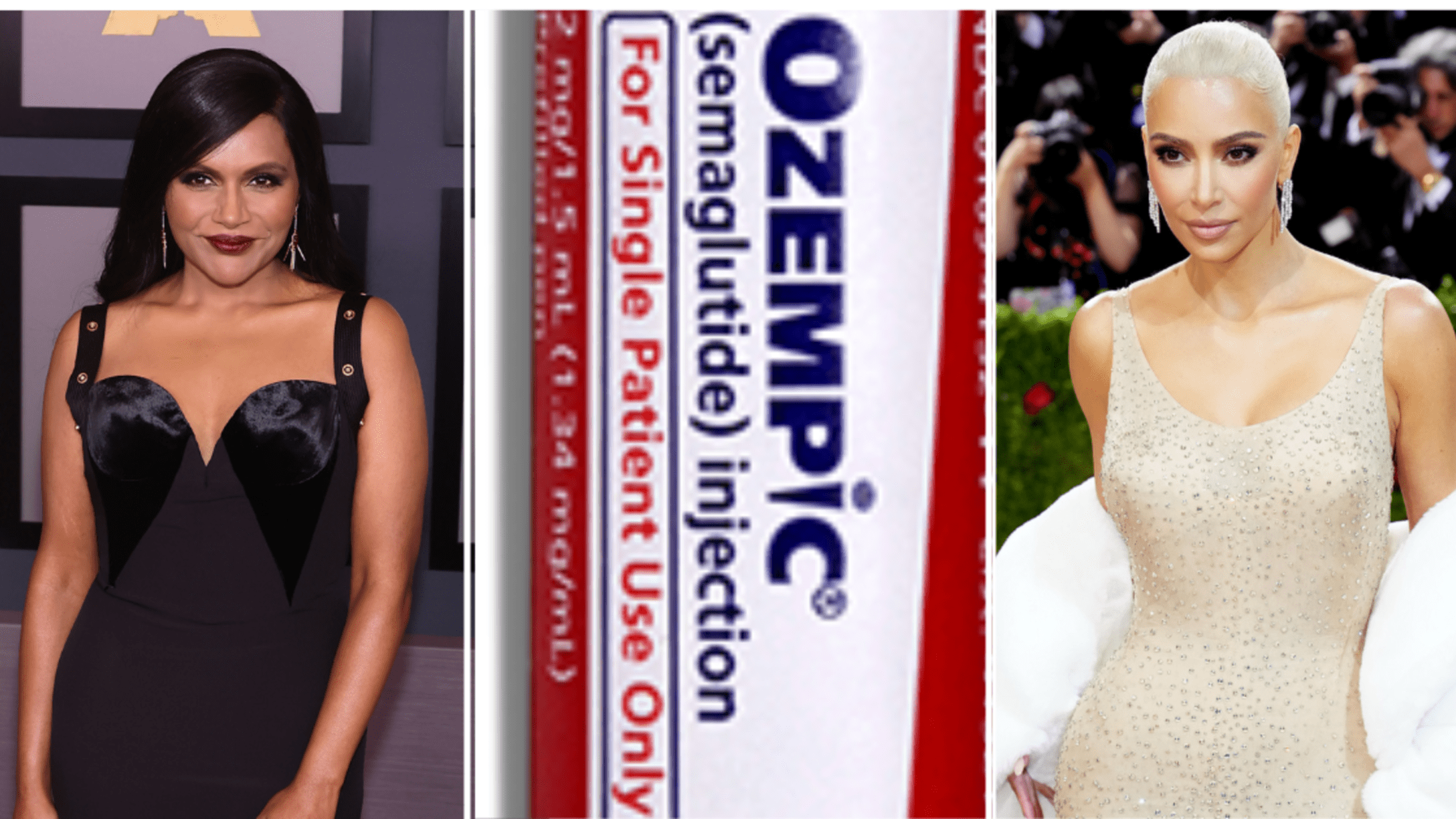 How The Rich & Famous Are Losing Weight With Ozempic